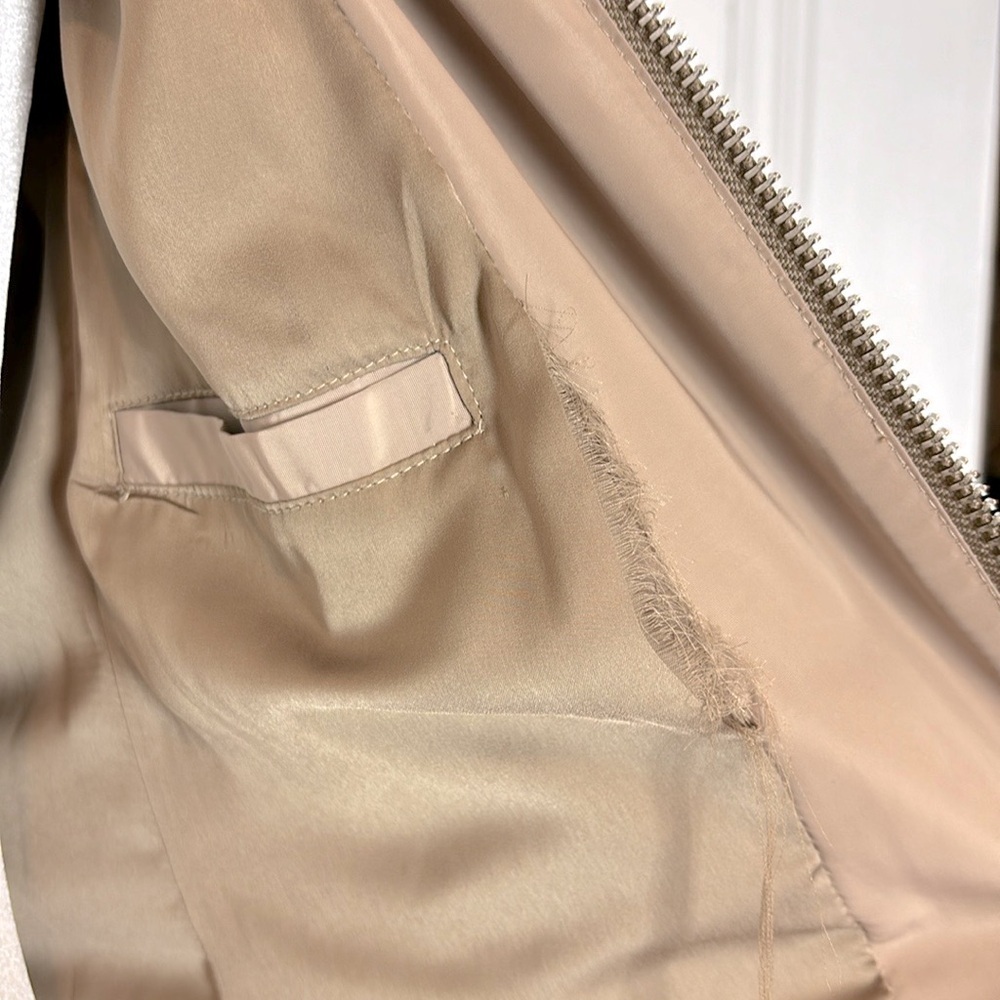 RUDSAK leather hooded trench - Picture 13 of 15